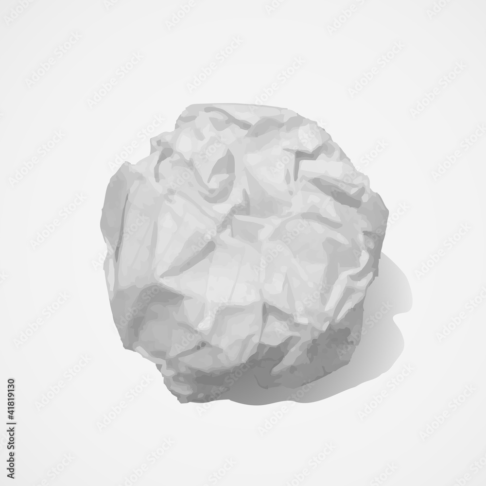 Paper ball