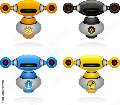 Web Robots Set