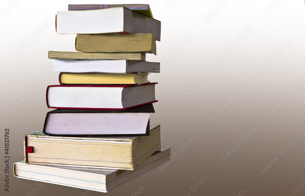 Stack of book Stack of book