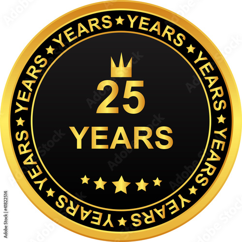 25 YEARS