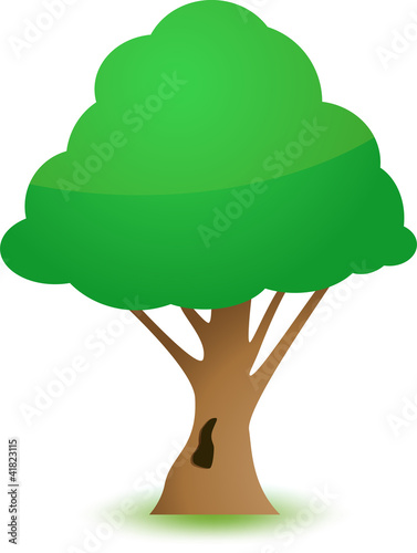 Tree icon