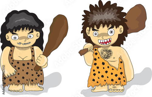 Stone Age people