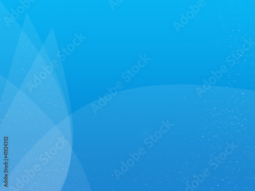 Obraz na płótnie Blue background Alanyja, cleanleaf design w salonie