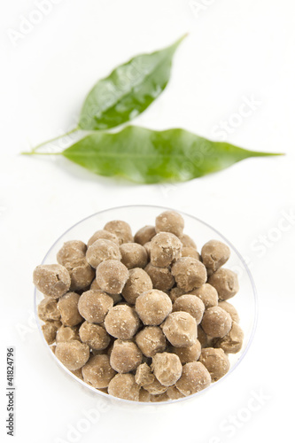 tapioca pearls photo