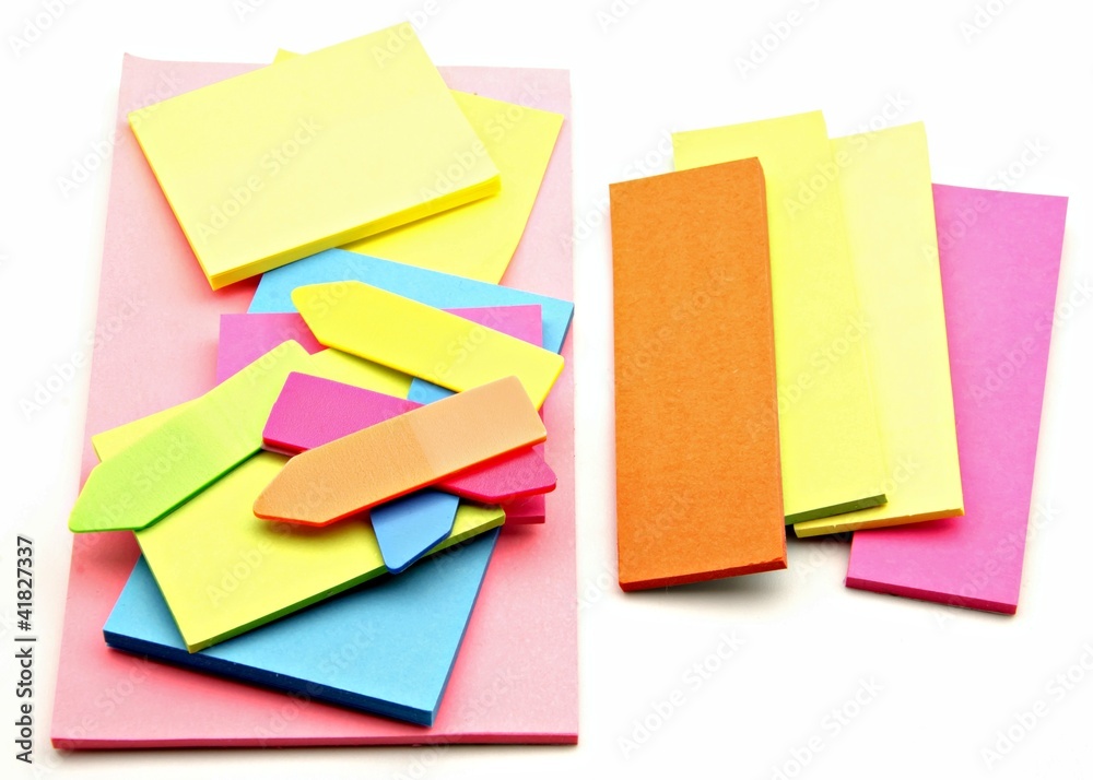 Papel para notas Papel para notas