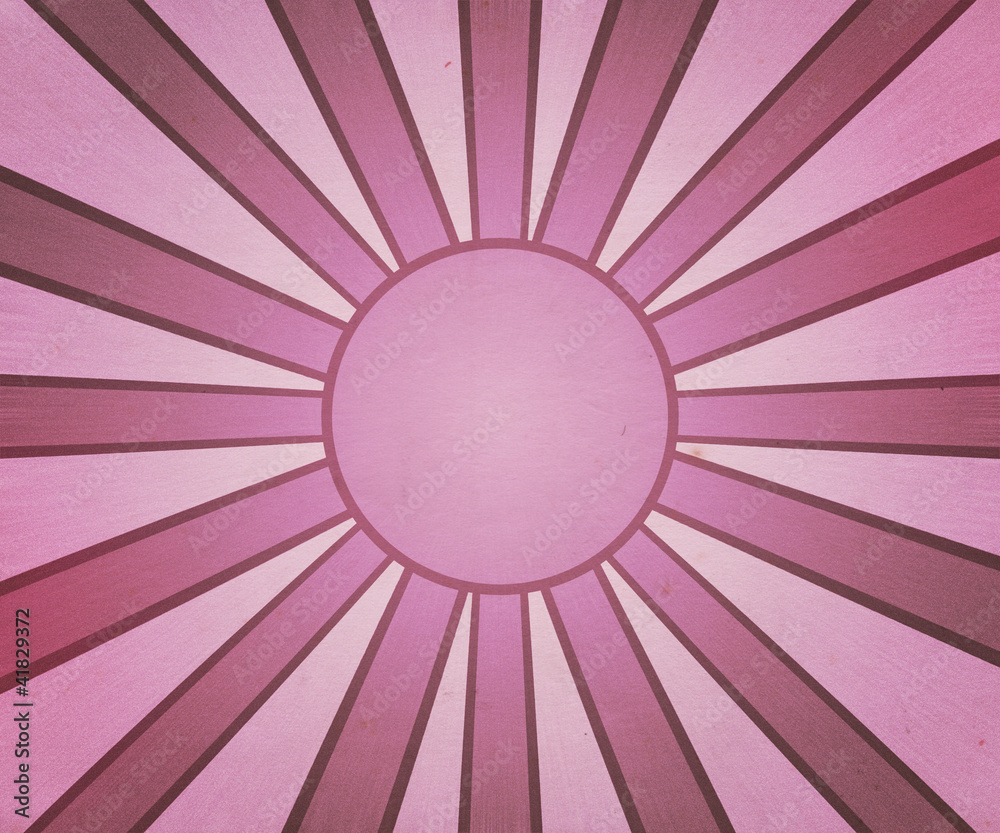 Obraz premium Violet Rays Background