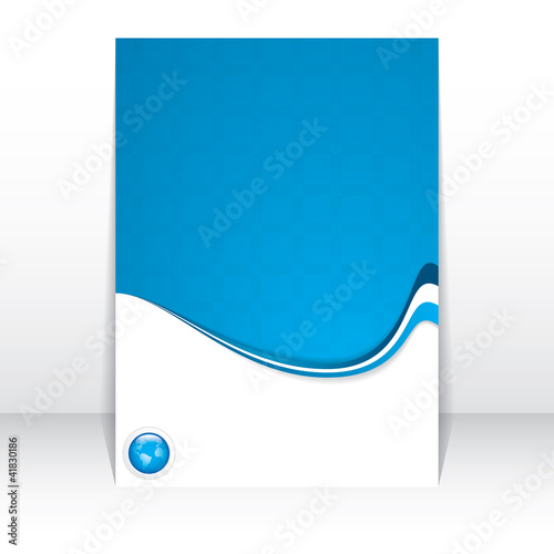 Business brochure