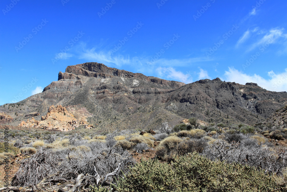 Nationalpark Teide, Teneriffa