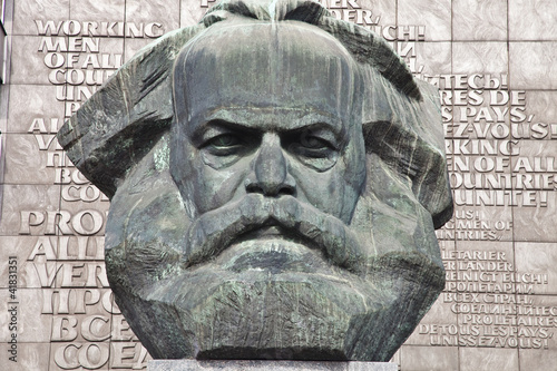 Karl Marx - Chemnitz