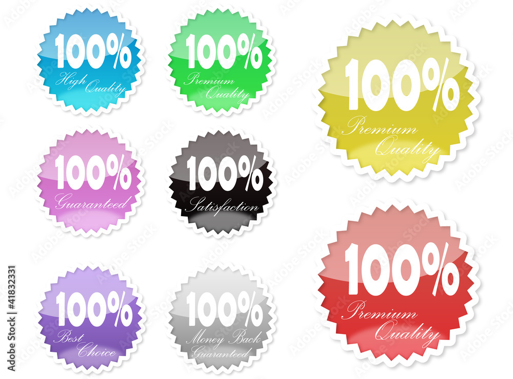 Collection vector labels