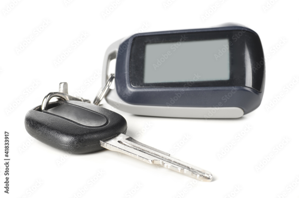 car key with remote control car key with remote control