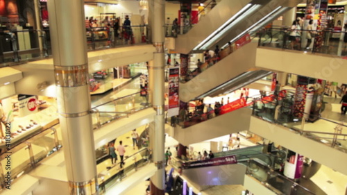 Wallpaper Mural people  timelapse Torontodigital.ca