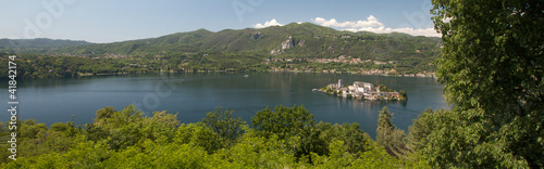 Lake Orta - Italy