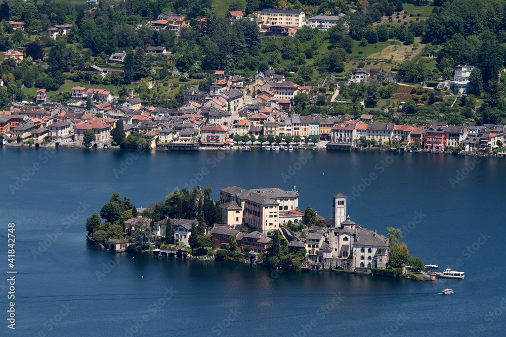 lake Orta - Italy