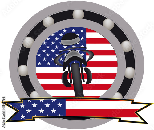 logo motociclismo