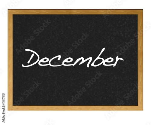 December.