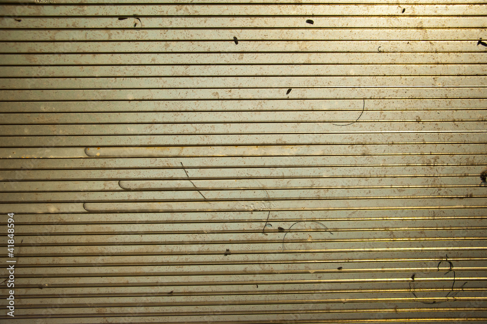 Old Plastic wall background and texture Old Plastic wall background and texture