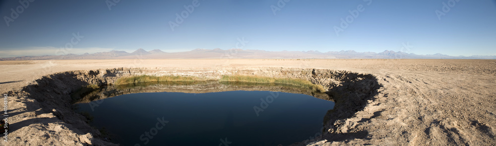 Laguna altiplanicas, Chile