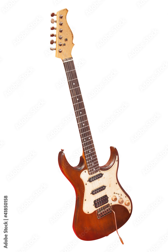 Fototapeta premium guitar