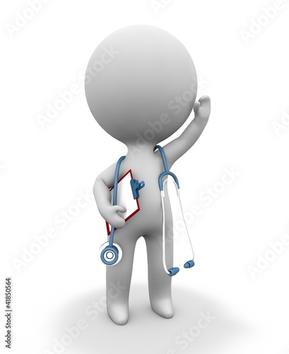 doctor illustration 2