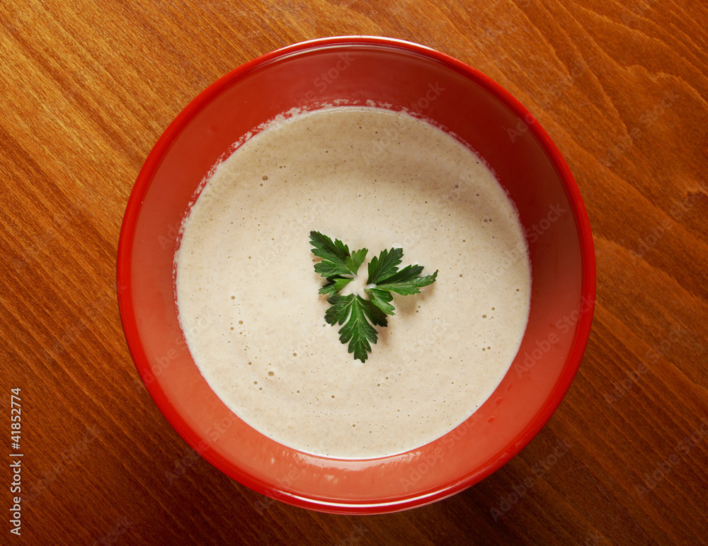 creamy mushroom soup creamy mushroom soup