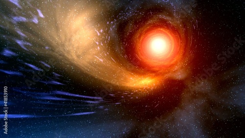 White hole