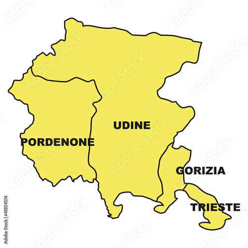 regione friuli