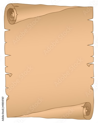 Vintage parchment image 2