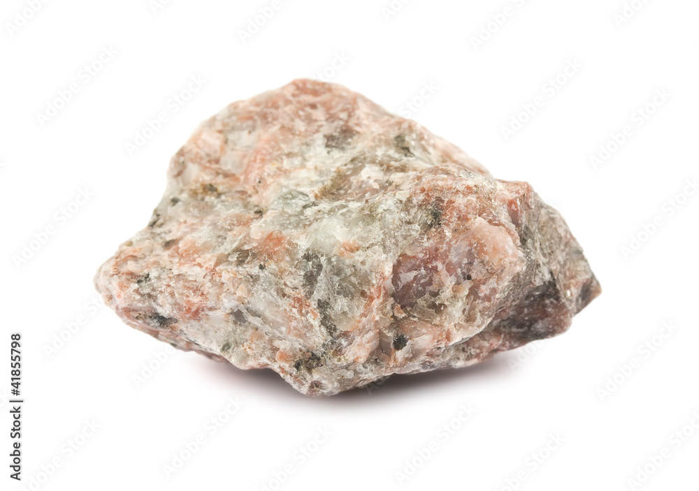 Single granite stone Single granite stone