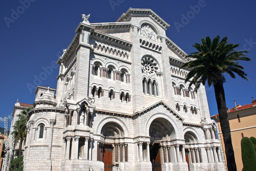 Cathedral, Monaco