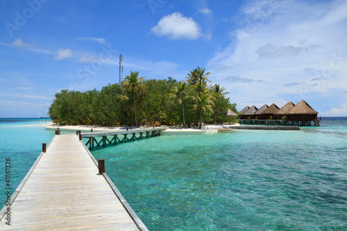 Resort Island,Maldives