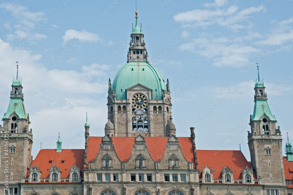 Fototapeta premium Hannover