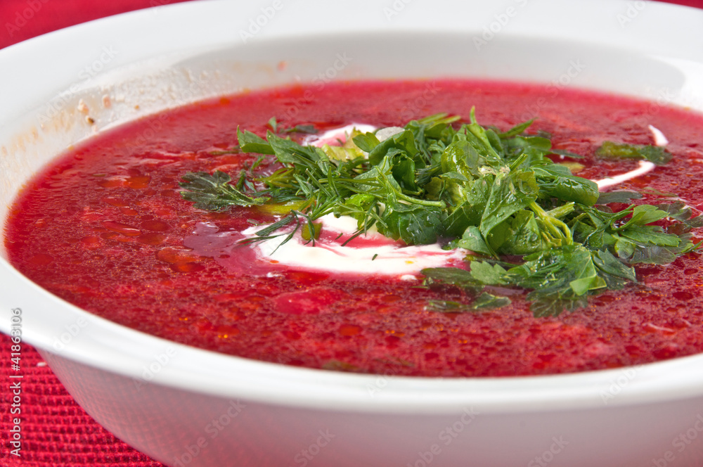 Borscht Soup Borscht Soup