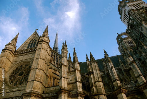 Cathédrale Sainte-Croix d'Orléans