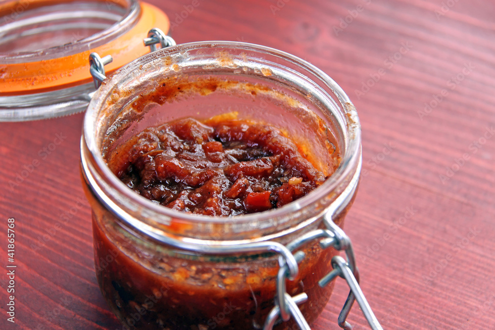tomatenrelish