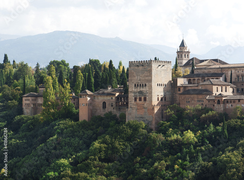 Granada  Spain