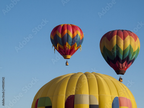 Balloon Festival photo