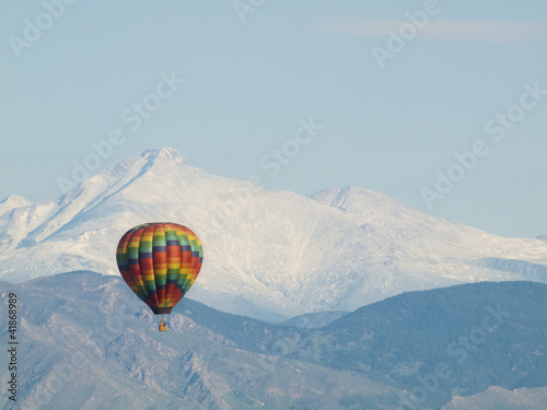 Balloon Festival photo