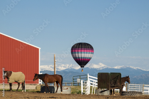 Red barn