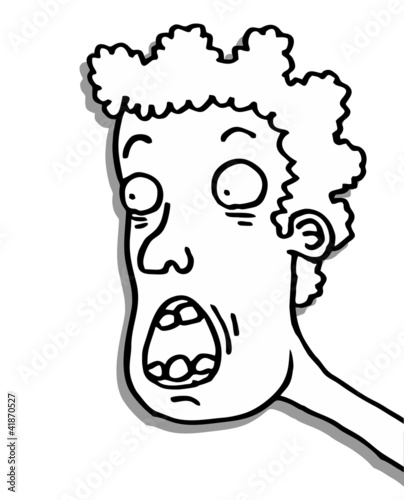 Incomprehension expression