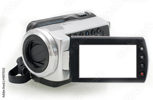 Video  camera 2
