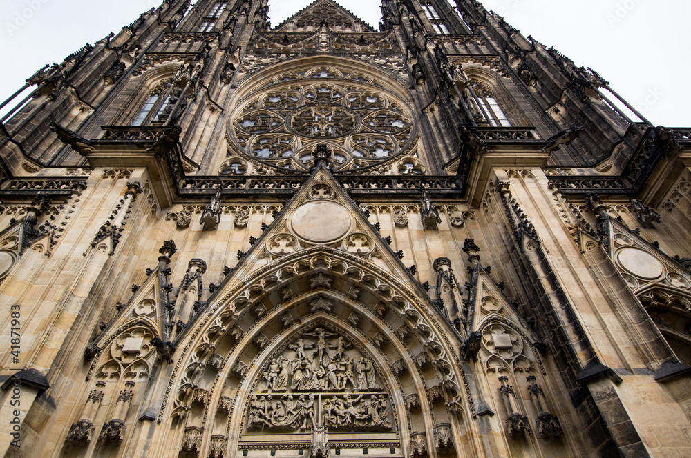 Praga katedra