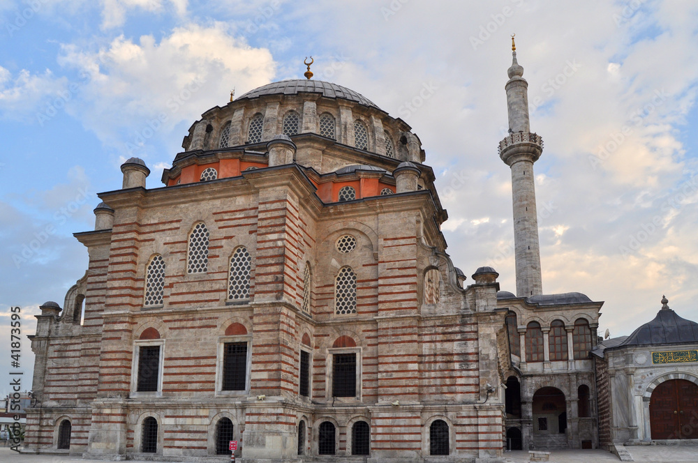 Laleli Mosque in Istanbul