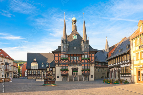 Marktplatz Wernigerode