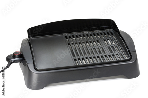 Electric Barbecue Grill photo