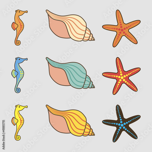 set sea