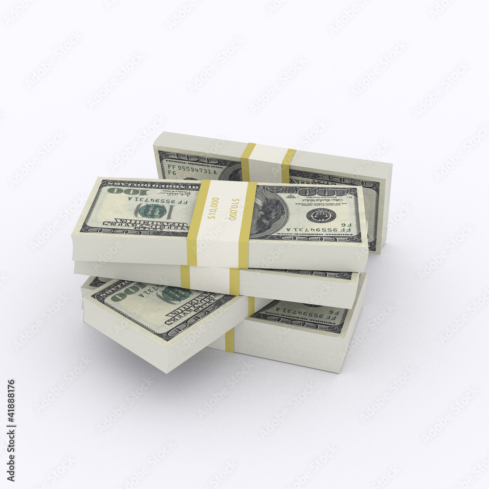 Stack of Money Stack of Money