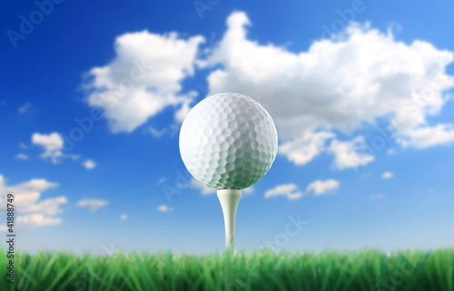 golf ball