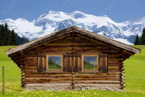 Berghütte
