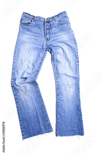 Alte Jeans
